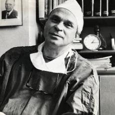 Lars Gelin, a pioneer in transplantation