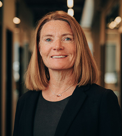 Lena Hagman, COO