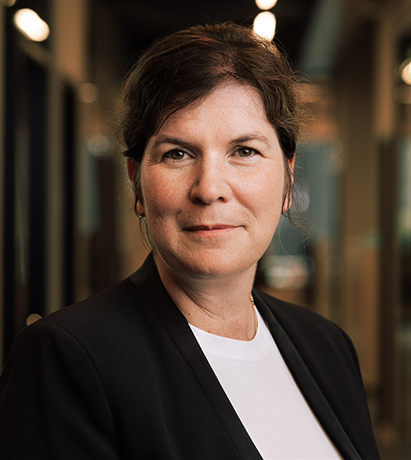 Ylva Vihøj, Human Resources Director