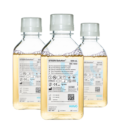 XVIVO - STEEN bottles