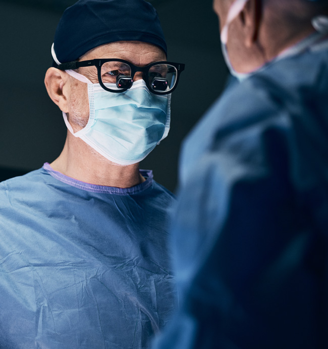 Improving patient outcomes