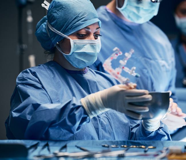 Pushing the boundaries of transplantation