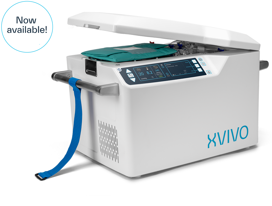 XVIVO Heart Assist Transport<small>™</small>